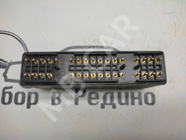 Реле индикации неисправности ламп MERCEDES-BENZ W124 W124/S124/C124/A124 (1984 - 1993) — Разборка Мерседес