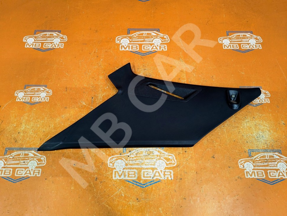 Накладка MERCEDES-BENZ E-класс W124/S124/C124/A124 (1984 - 1997) фото 1 &mdash; Разборка Мерседес