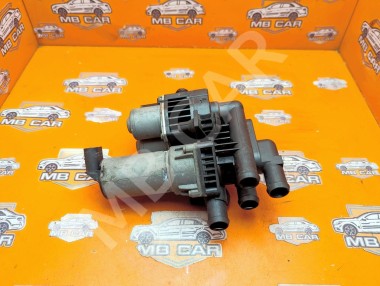 Клапан печки MERCEDES-BENZ S-класс W220 (1998 - 2005) &mdash; Разборка Мерседес