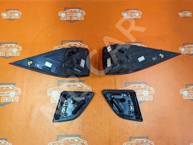 Комплект задних фонарей MERCEDES-BENZ GLE-класс AMG W166 (2015 - 2019) — Разборка Мерседес