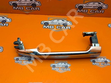 Ручка двери наружняя MERCEDES-BENZ E-класс W210/S210 (1995 - 1999) — Разборка Мерседес