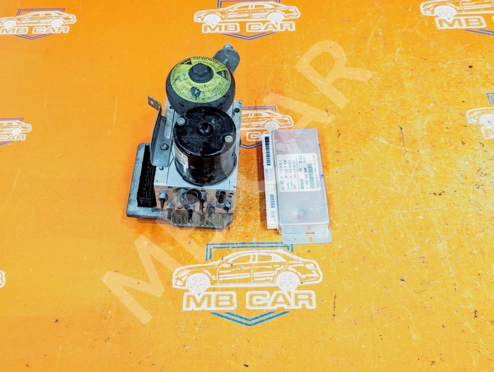 Блок SBC MERCEDES-BENZ E-класс W211/S211 (2002 - 2006) фото 1 — Разборка Мерседес