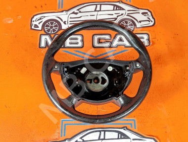 Руль MERCEDES-BENZ E-класс AMG W211/S211 (2002 - 2006) &mdash; Разборка Мерседес