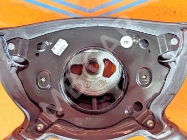 Руль MERCEDES-BENZ E-класс AMG W211/S211 (2002 - 2006) &mdash; Разборка Мерседес