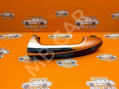 Ручка двери наружняя MERCEDES-BENZ S-класс W222/C217/A217 (2013 - 2017) — Разборка Мерседес