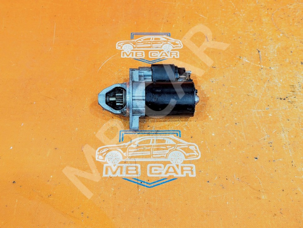 Стартер MERCEDES-BENZ C-класс W203/S203/CL203 рестайлинг (2004 - 2008) фото 1 — Разборка Мерседес