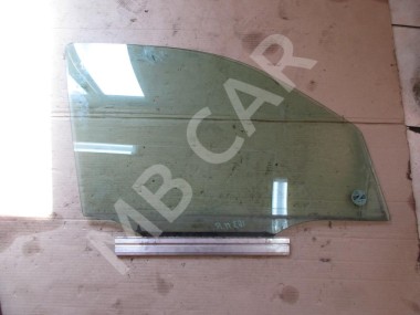 Стекло переднее правое MERCEDES-BENZ M-класс W163 рестайлинг (2001 - 2005) — Разборка Мерседес