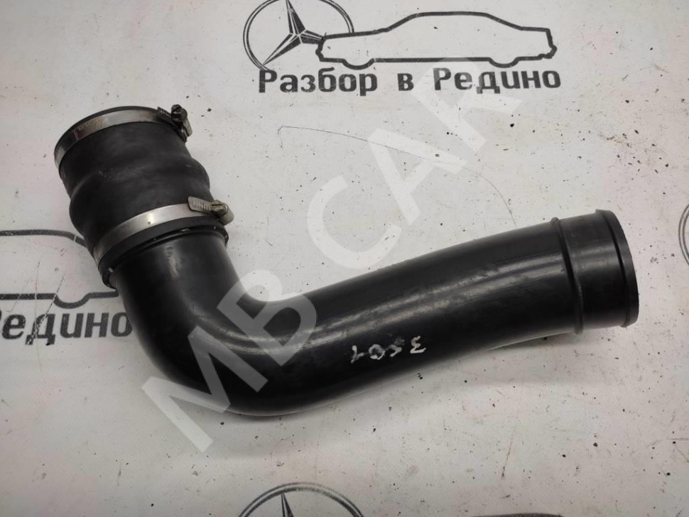 Патрубок воздушный MERCEDES-BENZ SLK-класс R170 (1996 - 2000) фото 1 — Разборка Мерседес