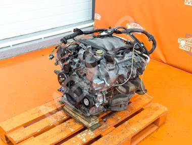 Двигатель бензиновый MERCEDES-BENZ E-класс W211/S211 (2002 - 2006) — Разборка Мерседес