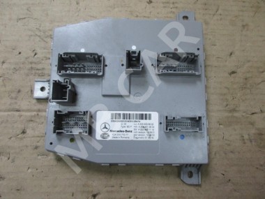 Блок SAM передний MERCEDES-BENZ C-класс W205/S205/C205/A205 (2014 - 2018) — Разборка Мерседес