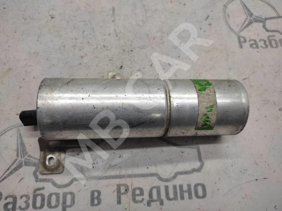 Осушитель кондиционера MERCEDES-BENZ S-класс W221 (2005 - 2009) фото 1 — Разборка Мерседес