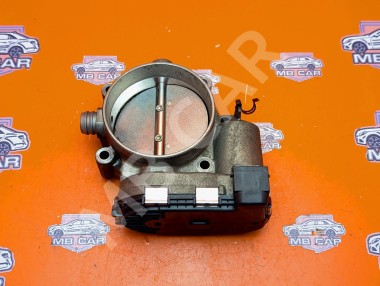 Дроссельная заслонка MERCEDES-BENZ S-класс W220 (1998 - 2005) — Разборка Мерседес