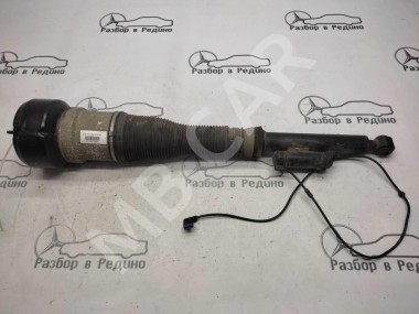 Пневмостойка задняя MERCEDES-BENZ S-класс W221 (2005 - 2009) — Разборка Мерседес