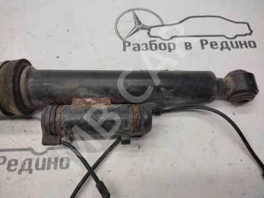 Пневмостойка задняя MERCEDES-BENZ S-класс W221 (2005 - 2009) — Разборка Мерседес