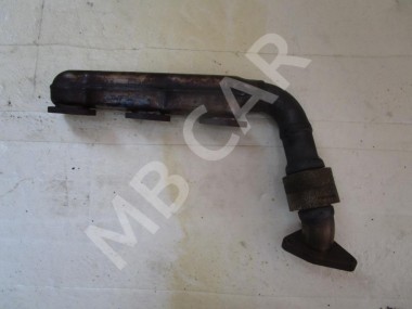 Коллектор выпускной MERCEDES-BENZ M-класс W164 рестайлинг (2008 - 2011) — Разборка Мерседес