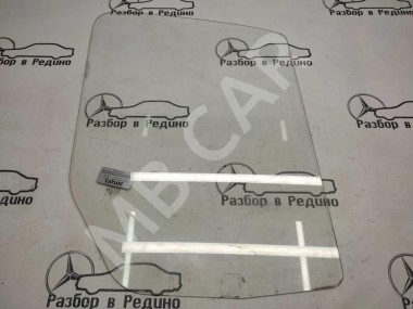 Стекло переднее правое MERCEDES-BENZ Sprinter W906 (2006 - 2019) — Разборка Мерседес