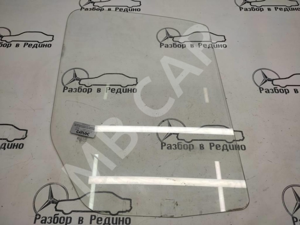 Стекло переднее правое MERCEDES-BENZ Sprinter W906 (2006 - 2019) фото 1 — Разборка Мерседес