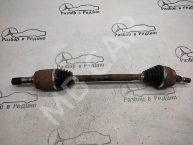 Привод задний MERCEDES-BENZ M-класс W163 рестайлинг (2001 - 2005) — Разборка Мерседес