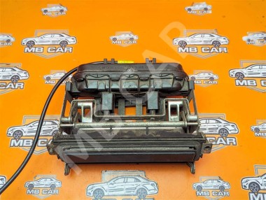 Ручка открытия багажника MERCEDES-BENZ S-класс W140 (1991 - 1998) — Разборка Мерседес
