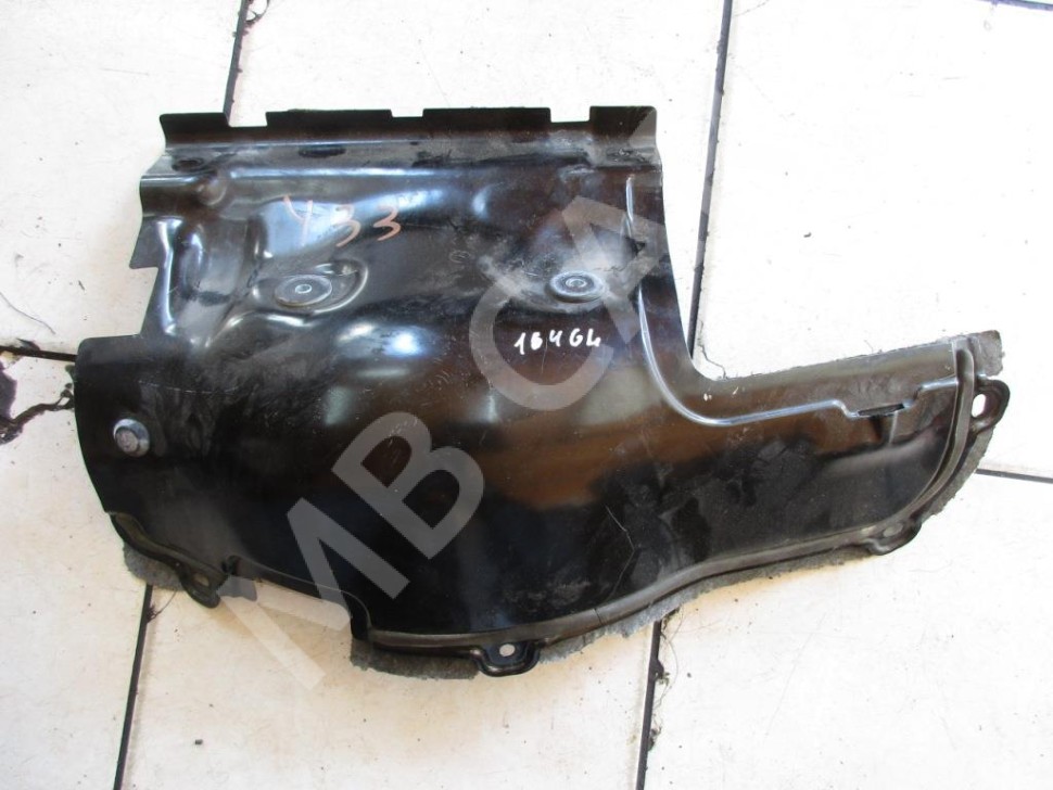 Перегородка моторного отсека MERCEDES-BENZ GL-класс X164 (2006 - 2009) фото 1 — Разборка Мерседес