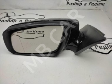 Зеркало левое MERCEDES-BENZ C-класс W204/S204 (2006 - 2011) — Разборка Мерседес