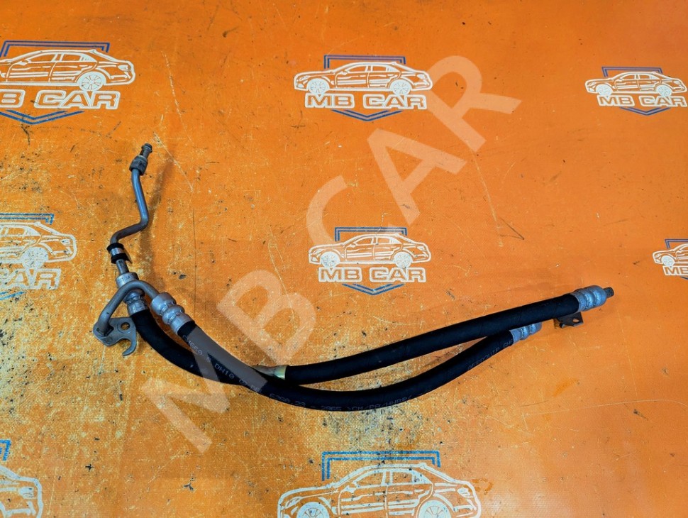 Трубка ГУРа MERCEDES-BENZ C-класс W203/S203/CL203 рестайлинг (2004 - 2008) фото 1 — Разборка Мерседес