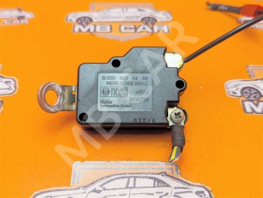 Усилитель антенны MERCEDES-BENZ S-класс W220 рестайлинг (2002 - 2005) — Разборка Мерседес