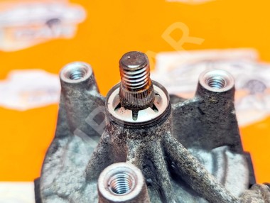 Моторчик дворников передний MERCEDES-BENZ M-класс W163 (1997 - 2001) &mdash; Разборка Мерседес