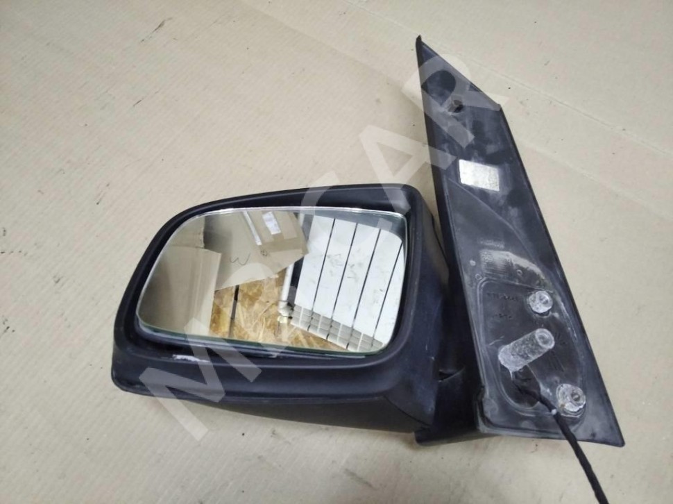 Зеркало левое MERCEDES-BENZ Vito W639 рестайлинг (2010 - 2014) фото 1 — Разборка Мерседес