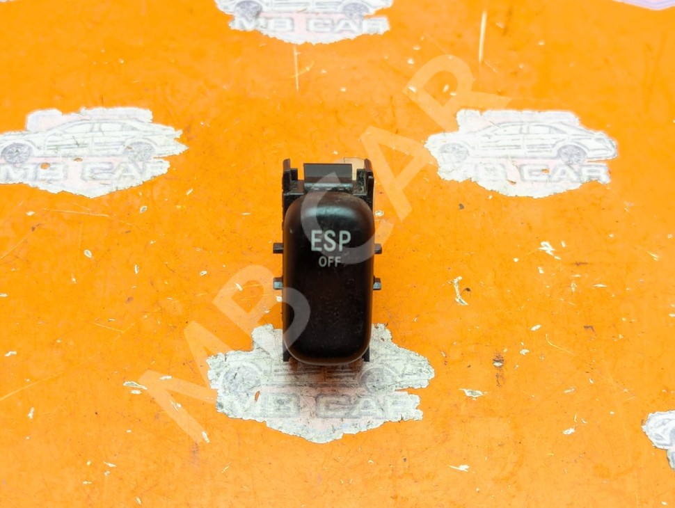 Кнопка ESP MERCEDES-BENZ M-класс W163 рестайлинг (2001 - 2005) фото 1 &mdash; Разборка Мерседес