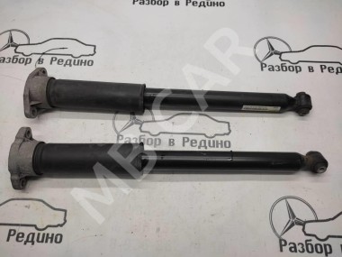 Амортизатор задний MERCEDES-BENZ C-класс W205/S205/C205/A205 (2014 - 2018) — Разборка Мерседес