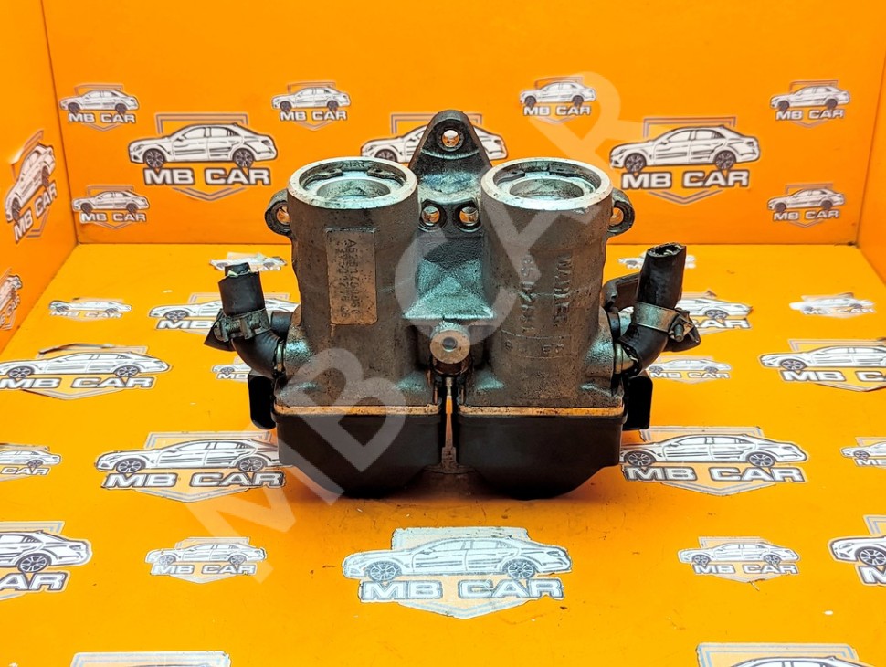 Клапан EGR MERCEDES-BENZ M-класс W163 рестайлинг (2001 - 2005) фото 1 — Разборка Мерседес