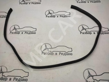 Уплотнитель моторного отсека MERCEDES-BENZ E-класс W211/S211 рестайлинг (2006 - 2009) — Разборка Мерседес