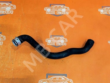 Патрубок радиатора MERCEDES-BENZ E-класс W211/S211 рестайлинг (2006 - 2009) — Разборка Мерседес