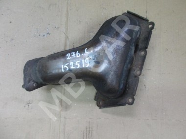 Коллектор выпускной MERCEDES-BENZ CLS-класс C218/X218 (2010 - 2014) — Разборка Мерседес