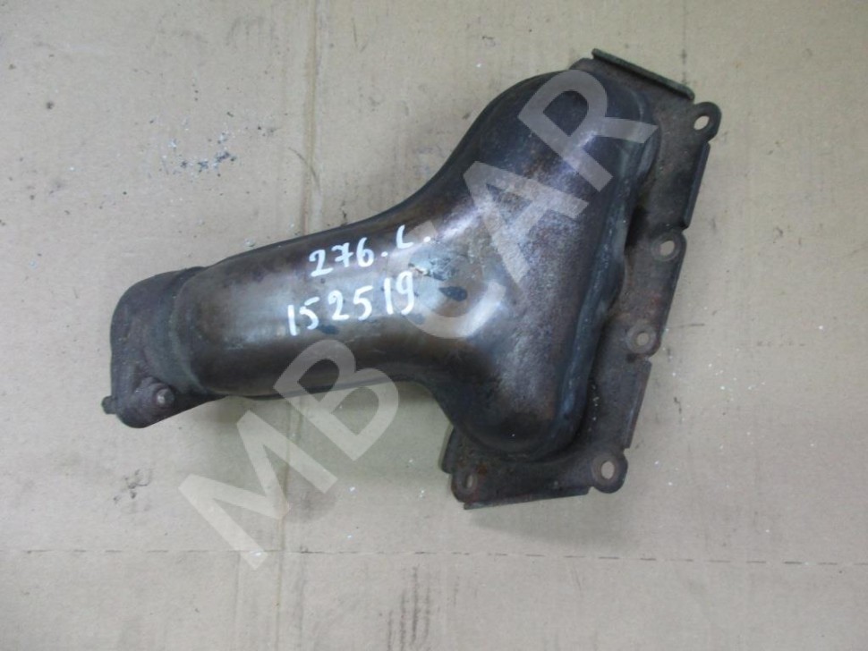 Коллектор выпускной MERCEDES-BENZ CLS-класс C218/X218 (2010 - 2014) фото 1 — Разборка Мерседес