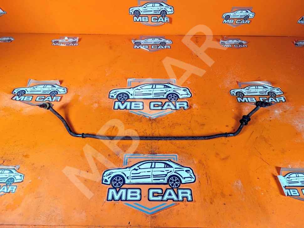 Стабилизатор задний MERCEDES-BENZ M-класс W163 рестайлинг (2001 - 2005) фото 1 &mdash; Разборка Мерседес