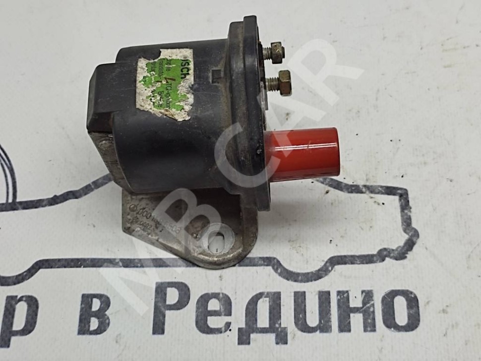 Катушка зажигания MERCEDES-BENZ S-класс W140 (1991 - 1998) фото 1 — Разборка Мерседес