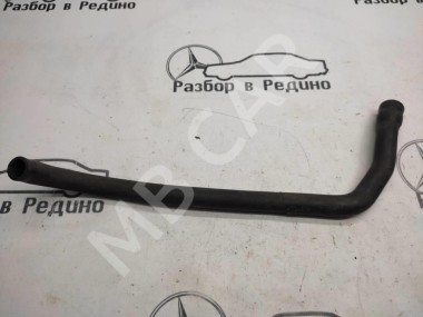 Патрубок ОЖ MERCEDES-BENZ CLK-класс C208/W208 (1997 - 2000) — Разборка Мерседес