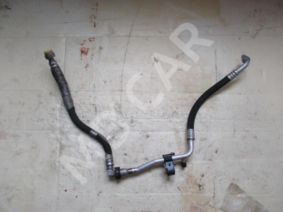 Трубка кондиционера MERCEDES-BENZ E-класс AMG W211/S211 (2002 - 2006) фото 1 — Разборка Мерседес