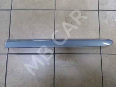 Молдинг двери MERCEDES-BENZ E-класс W211/S211 (2002 - 2006) — Разборка Мерседес