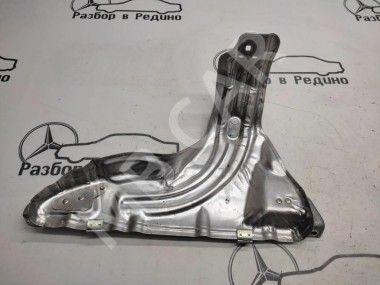 Защитный экран MERCEDES-BENZ E-класс W213/S213/C238/A238 (2016 - 2021) — Разборка Мерседес