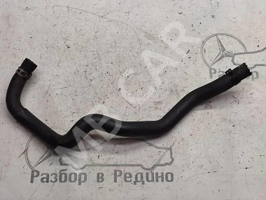 Патрубок ОЖ MERCEDES-BENZ E-класс W211/S211 рестайлинг (2006 - 2009) — Разборка Мерседес