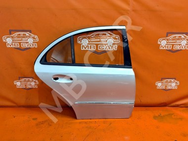 Дверь задняя правая MERCEDES-BENZ E-класс W211/S211 (2002 - 2006) — Разборка Мерседес