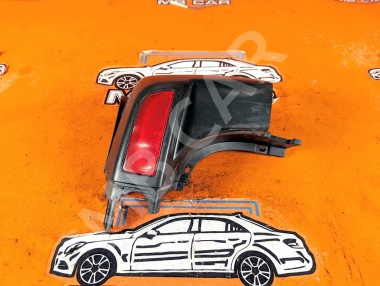 Уголок заднего бампера MERCEDES-BENZ Sprinter W906 (2006 - 2019) &mdash; Разборка Мерседес