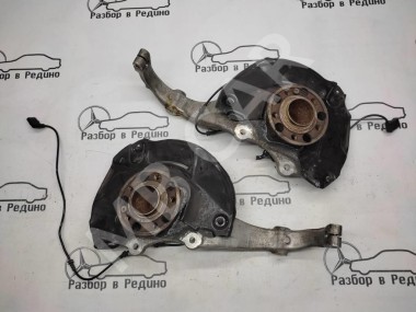 Кулак поворотный передний правый MERCEDES-BENZ S-класс W222/C217/A217 (2013 - 2017) — Разборка Мерседес