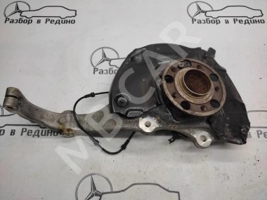 Кулак поворотный передний правый MERCEDES-BENZ S-класс W222/C217/A217 (2013 - 2017) — Разборка Мерседес