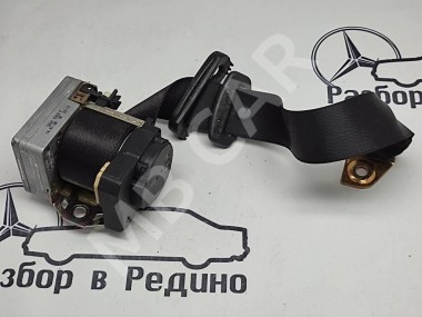 Ремень безопасности задний правый MERCEDES-BENZ S-класс W220 рестайлинг (2002 - 2005) — Разборка Мерседес