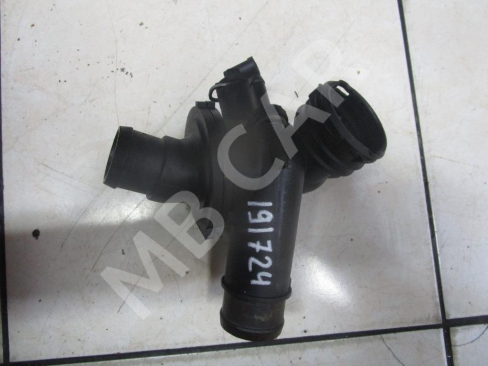 Термостат MERCEDES-BENZ E-класс W212/S212/C207/A207 (2009 - 2013) фото 1 — Разборка Мерседес