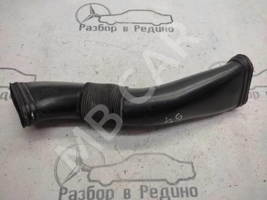 Патрубок воздушный MERCEDES-BENZ E-класс W211/S211 рестайлинг (2006 - 2009) — Разборка Мерседес